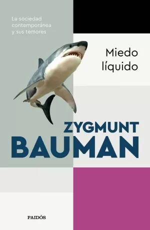 MIEDO LÍQUIDO MIEDO LÍQUIDO