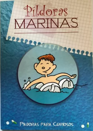 PÍLDORAS MARINAS