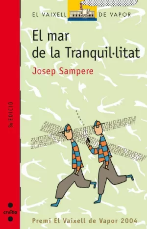 EL MAR DE LA TRANQUIL·LITAT