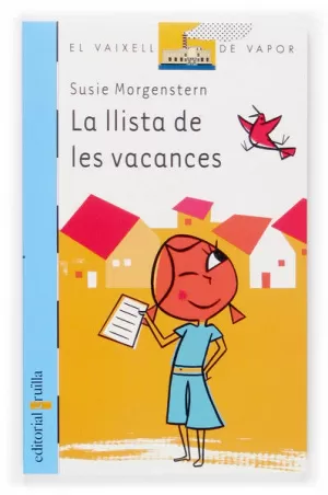 LA LLISTA DE LES VACANCES