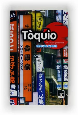 TÒQUIO: TOT SOL A LA GRAN CIUTAT