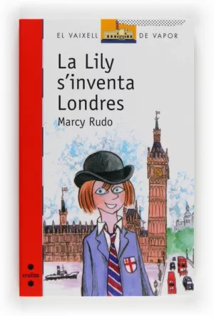 LA LILY SINVENTA LONDRES