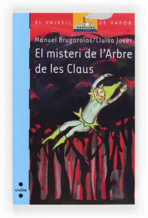 EL MISTERI DE LARBRE DE LES CLAUS