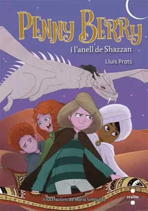 PENNY BERRY I L'ANELL DE SHAZZAN