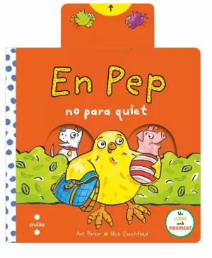 EN PEP NO PARA QUIET
