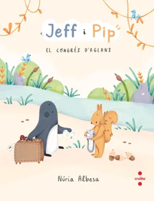 JEFF I PIP 3: EL CONGRÉS D'AGLANS