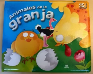 ANIMALES DE LA GRANJA