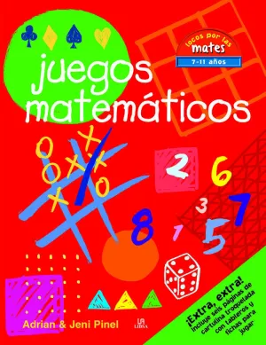 JUEGOS MATEMÁTICOS JUEGOS MATEMÁTICOS