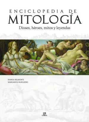 ENCICLOPEDIA DE MITOLOGÍA ENCICLOPEDIA DE MITOLOGÍA