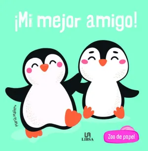 ¡MI MEJOR AMIGO! ¡MI MEJOR AMIGO!