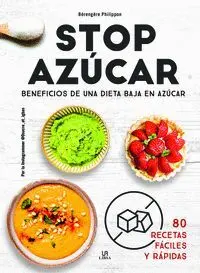STOP AZÚCAR STOP AZÚCAR