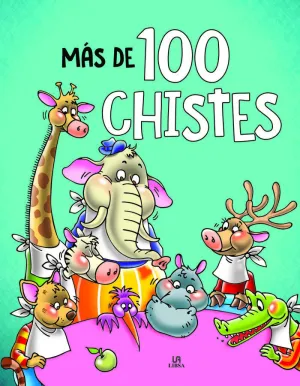 MÁS DE 100 CHISTES MÁS DE 100 CHISTES