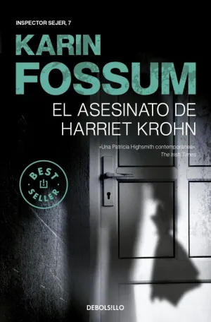 EL ASESINATO DE HARRIET KROHN (INSPECTOR SEJER 7)
