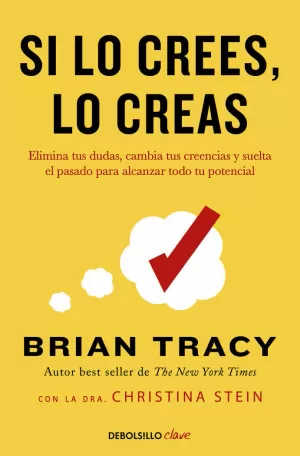 SI LO CREES, LO CREAS SI LO CREES, LO CREAS