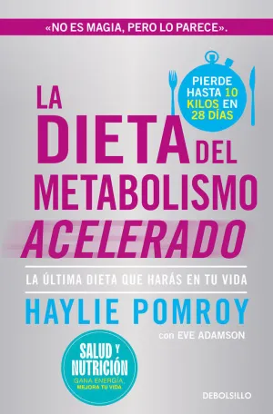 LA DIETA DEL METABOLISMO ACELERADO (CAMPAÑA EDICIÓN LIMITADA) LA DIETA DEL METABOLISMO ACELERADO (CAMPAÑA EDICIÓN LIMITADA)