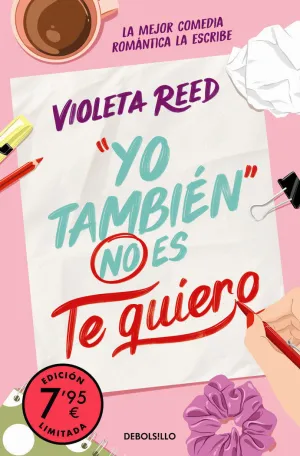 YO TAMBIÉN NO ES TE QUIERO (CAMPAÑA EDICIÓN LIMITADA) (QUERERTE 1) YO TAMBIÉN NO ES TE QUIERO (CAMPAÑA EDICIÓN LIMITADA) (QUERERTE 1)