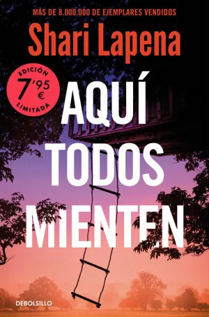 AQUÍ TODOS MIENTEN (CAMPAÑA EDICIÓN LIMITADA) AQUÍ TODOS MIENTEN (CAMPAÑA EDICIÓN LIMITADA)