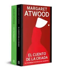 PACK EL CUENTO DE LA CRIADA  LOS TESTAMENTOS