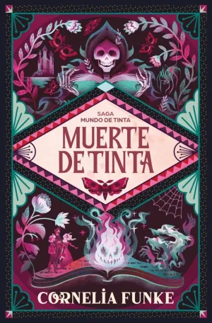 MUERTE DE TINTA (MUNDO DE TINTA 3)
