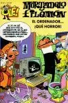 OLE MORTADELO 161 ORDENADOR QUE HORROR