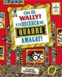 ON ES WALLY? A LA RECERCA DEL QUADRE AMAGAT