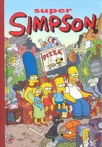 SUPER HUMOR 13 SIMPSON