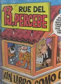 13 RUE DEL PERCEBE UN LIBRO COMO UNA CASA