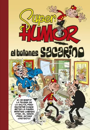 SUPER HUMOR 45 BOTONES SACARINO SUPER HUMOR 45 BOTONES SACARINO