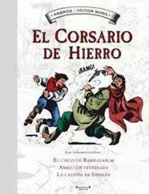 EL CIRCO DE BAMBADABUM  AMBICIÓN FRUSTRADA  LA CAUTIVA DE ISPAHAN (EL CORSARIO DE HIERRO [HISTÓRICO] 4)