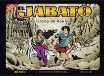 EL TIRANO DE RAKHUM (LAS NUEVAS AVENTURAS DE EL JABATO 2)