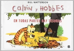 EN TODAS PARTES HAY TESOROS (SÚPER CALVIN Y HOBBES 1)