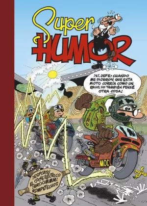 SUPER HUMOR 56 ESPIAS