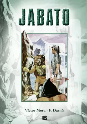 LOS VIKINGOS DE SIGAAR  FORAJIDOS DEL DESIERTO  LA ISLA DE FUNGIO  SINIESTRA AMENAZA (SÚPER JABATO 18)