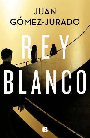 REY BLANCO (ANTONIA SCOTT 3) REY BLANCO (ANTONIA SCOTT 3)