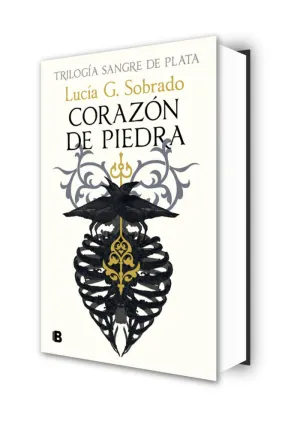 CORAZÓN DE PIEDRA (SANGRE DE PLATA 1)