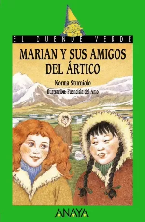 MARIAN Y SUS AMIGOS DEL ARTICO DV