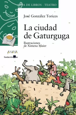 LA CIUDAD DE GATURGUGA