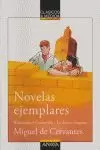 NOVELAS EJEMPLARES CLASICOS A MEDIDA