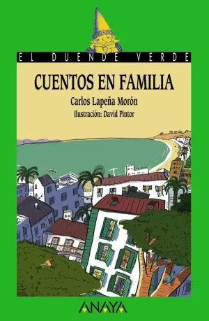 CUENTOS EN FAMILIA CUENTOS EN FAMILIA