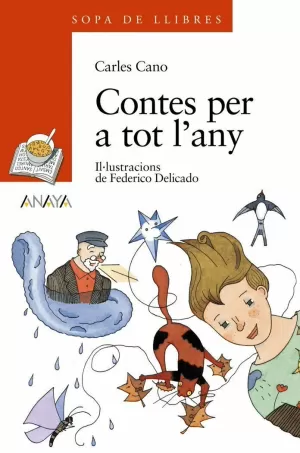CONTES PER A TOT L'ANY CONTES PER A TOT L'ANY