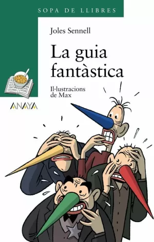 LA GUIA FANTÀSTICA