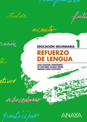 REFUERZO DE LENGUA 1.