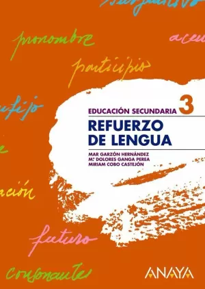 REFUERZO DE LENGUA 3.