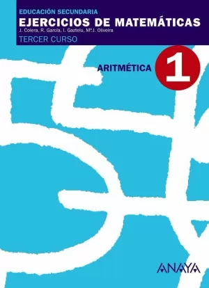 1. ARITMÉTICA.