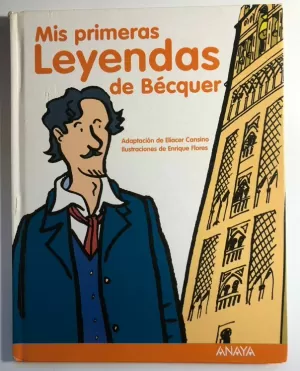 MIS PRIMERAS LEYENDAS DE BÉCQUER