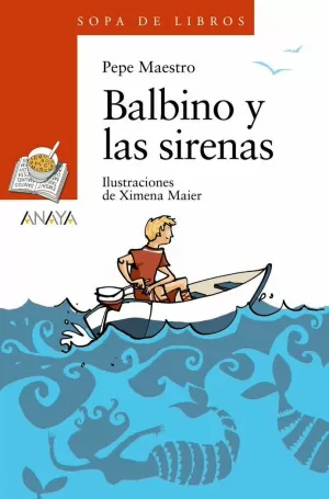 BALBINO Y LAS SIRENAS BALBINO Y LAS SIRENAS