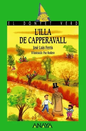 L'ILLA DE CAPPERAVALL