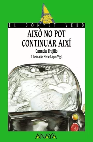 AIXO NO POT CONTINUAR AIXI AIXO NO POT CONTINUAR AIXI
