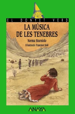 LA MÚSICA DE LES TENEBRES LA MÚSICA DE LES TENEBRES