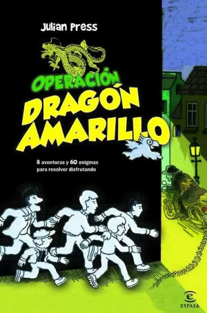 OPERACIÓN DRAGÓN AMARILLO